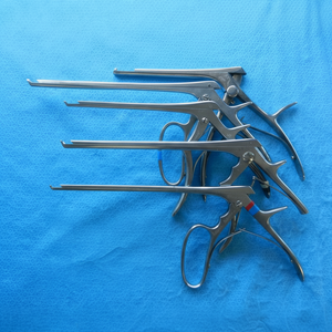 Juego de 5 Rongeurs Kerrison Quirúrgicos Ortopédicos para Columna Vertebral Weck Sklar - Product Image 1