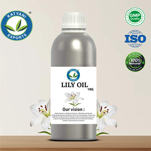Pure Lily <b>Flower</b> Oil Natural Lilium Candidum Floral Oil - Premium Quality Long Lasting Cosmetic Aromatherapy Grade - Bulk Supply - Product Image 6