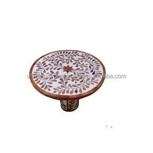 Se puede personalizar el soporte de fiesta, color hueso blanco y negro, precio barato - Product Image 2