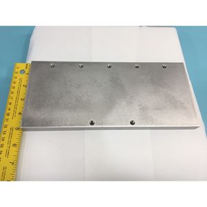 AMAT 0020-40905 BLANK FACE, EEP-A-419, 117920 - อุปกรณ์และชิ้นส่วนเซมิคอนดักเตอร์มือสองระดับโลกที่เชื่อถือได้ - Product Image 1