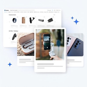 Services de développement de boutiques d'accessoires mobiles avancés : Conception de boutiques en ligne de téléphonie mobile saisissantes pour le succès - Product Image 4