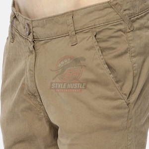 Pantalones cargo para hombre más vendidos, último diseño, pantalones cargo lavados para uso en invierno, pantalones cargo para hombre en venta en línea - Product Image 6