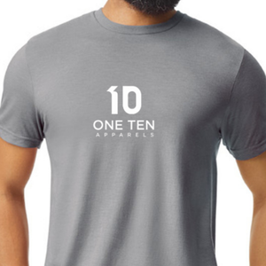 Camiseta de Hombre Cement CVC, Camiseta de Manga Corta con Cuello Redondo de Mezcla de Algodón Suave, Camiseta Informal Transpirable para Uso Diario, Personalizada - Product Image 5