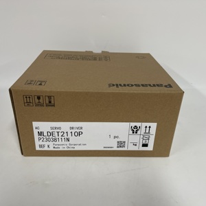 Controlador de Servomotor AC Panasonic MLDET2110P - Product Image 1