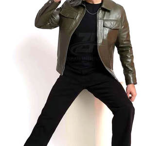 Veste d'hiver pour homme de haute qualité, design de logo personnalisé, vêtements de mode, veste d'hiver pour homme - Product Image 4