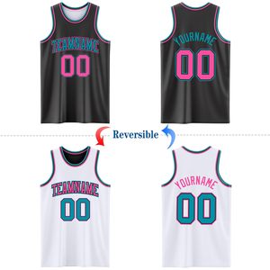 Camiseta de Baloncesto Personalizada de Secado Rápido 6XL, Impresión en Serigrafía, 180 GSM, Talla Grande, para Entrenamiento - Product Image 2