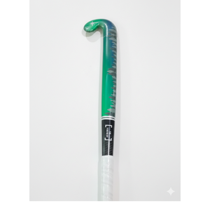 ไม้ฮอกกี้สนามออกแบบมาเพื่อประสิทธิภาพในการเล่น ออกแบบเพื่อการตอบสนองอย่างรวดเร็วและพลังการตีที่สม่ำเสมอ - Product Image 1