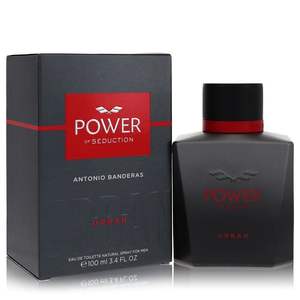 Parfum pour homme Urban Seduction, eau de toilette en vaporisateur, parfum puissant - Product Image 1
