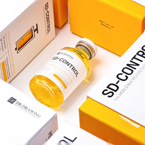 เซรั่มดีเอ็นเอปลาแซลมอน PDRN สำหรับผิวหน้า แบรนด์ส่วนตัว น้ำหนัก 45 กก. ผลิตในเกาหลี ส่งตรงจากโรงงาน - Product Image 5