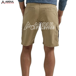 Classic Men <b>Cargo</b> Shorts With Multiple Utility Pockets Perfect For <b>Work</b> Camping And Outdoor Sports <b>Cargo</b> Shorts - Product Image 3