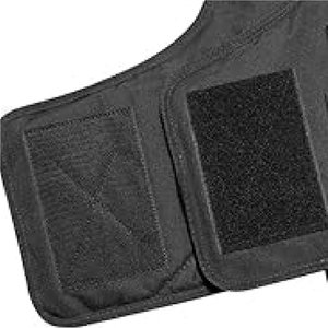 Gilet tactique en nylon de haute qualité, adaptatif, porte-plaques tactique en nylon, gilet tactique - Product Image 4