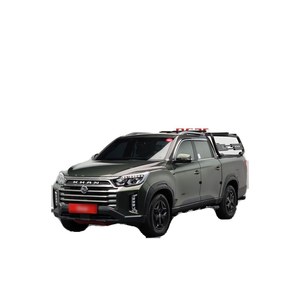 KGM KG Mobility 2024/11 Diésel 2.2 4WD Rexton (SsangYong) Caja de Cambios Automática Volante a la Izquierda Estándar de Emisiones Euro V Asientos de Cuero - Product Image 1