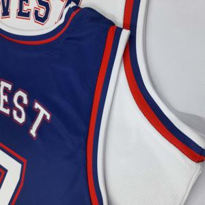 Camiseta de baloncesto reversible personalizada al por mayor, ropa de sublimación de doble capa de secado rápido, opciones de talla grande - Product Image 4