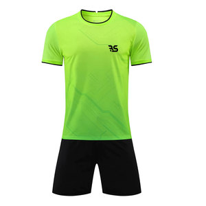 Uniforme de Fútbol Profesional, Tejido Resistente, Tacto Suave, Perfecto para Prácticas de Alta Intensidad y Comodidad en Partidos - Product Image 1