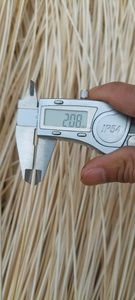 Núcleo de Ratán Natural, Material de Alta Calidad para la Producción de Muebles y Artesanías - Product Image 5