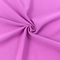 Tissu jersey extensible 160 g/m², matière hautement flexible avec teneur en élasthanne, idéal pour les vêtements de danse
