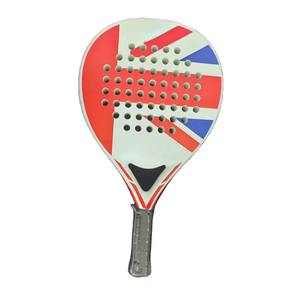 Raqueta de Tenis de Playa para Exteriores, Raqueta de Tenis de Fibra de Carbono, Raquetas de Paddleball, Precio de Raqueta de Paddle Tennis - Product Image 1