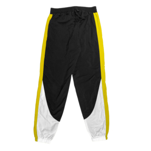 Casual Streetwear Windbreaker <b>Jogger</b> Pants Side Embroidery <b>Jogger</b> <b>Nylon</b> <b>Jogger</b> Pants Washed Oversized Wide Leg <b>Jogger</b> Pants - Product Image 1