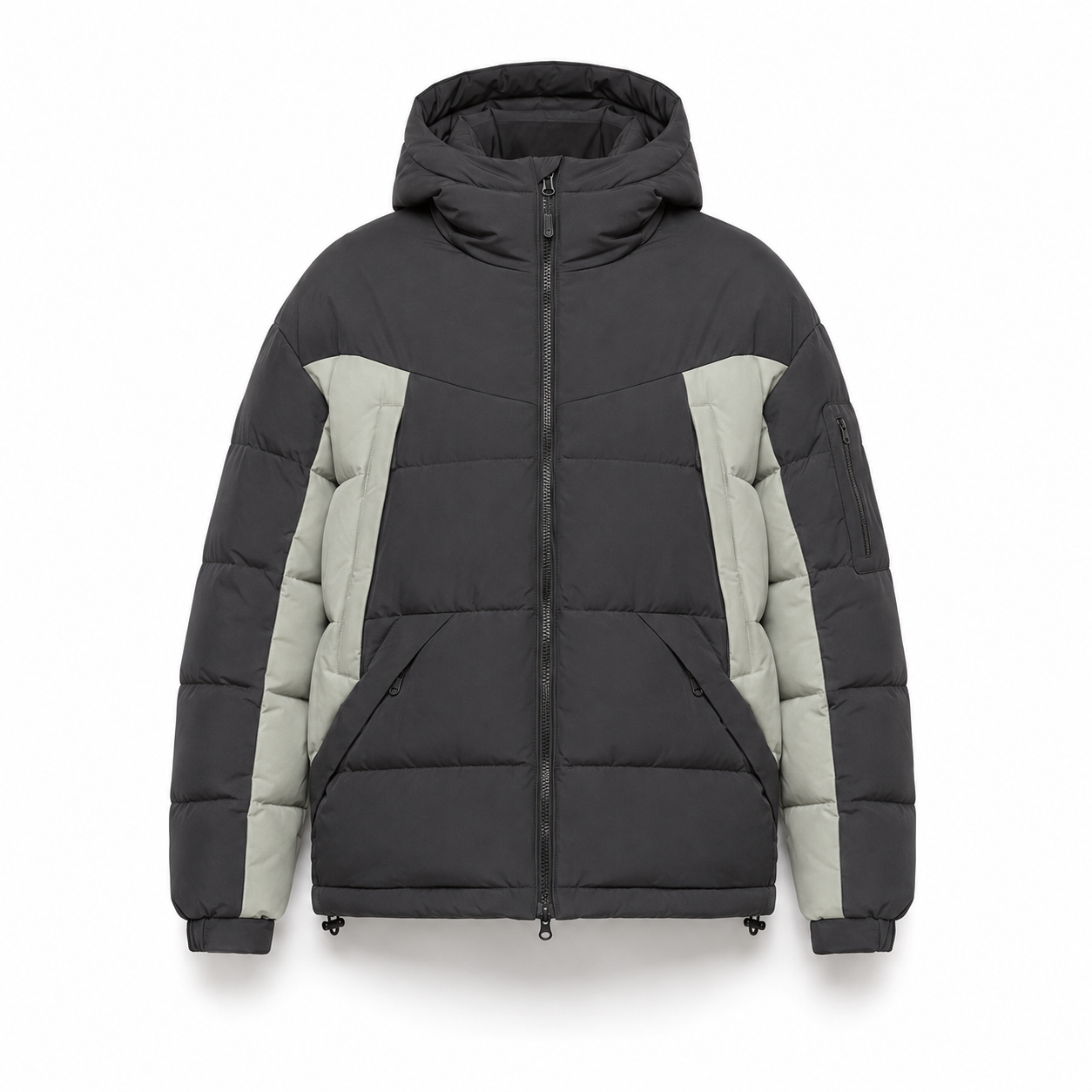 Gris anthracite Gris clair