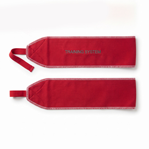 Muñequeras Deportivas Transpirables y Ajustables de Algodón para Levantamiento de Pesas, Entrenamiento de Fuerza, Protección de Muñeca Unisex de Alta Resistencia - Product Image 2