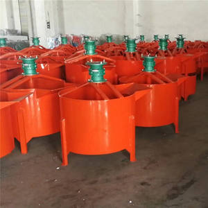 Bomba de hormigón pequeña horizontal con mezclador de hormigón a la venta - Product Image 6