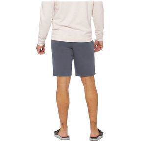 Shorts en molleton français pour homme, personnalisés OEM, écologiques, séchage rapide, légers, en coton, avec cordon de serrage, style streetwear, devant - Product Image 5
