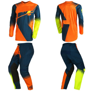 Customizable Winter Motocross <b>Suit</b> for <b>Men</b>-<b>Waterproof</b> Breathable Polyester/Nylon Material Custom Size/Color/Logo OEM Service - Product Image 6