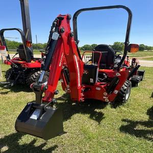 Compre Tractor de Ruedas Massey Ferguson Usado de 90HP con Garantía de 5 Años en el Motor, Entrega Rápida, Venta al por Mayor de Implementos Agrícolas - Product Image 6