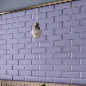 Carreaux de céramique élégants pour métros, antidérapants, résistants aux acides, pour cuisine, salle de bain, écoles et espaces de vie, à bon prix - Product Image 3
