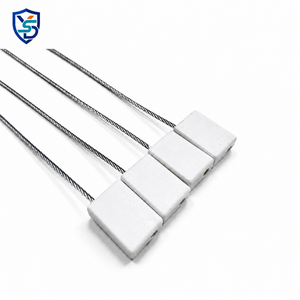 ป้ายล็อคสายพลาสติกแบบกัน<span class=keywords><strong>ก</strong></span>ารงัดแงะ YSD สำหรับ<span class=keywords><strong>พัสดุ</strong></span>ด่วนและการจัดการสัมภาระสาย<span class=keywords><strong>ก</strong></span>ารบิน - Product Image 5