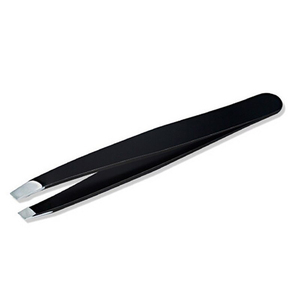 แหนบสแตนเลสปลายเฉียงสำหรับถอนขนคิ้ว ขนตา และกำจัดขน - Product Image 6