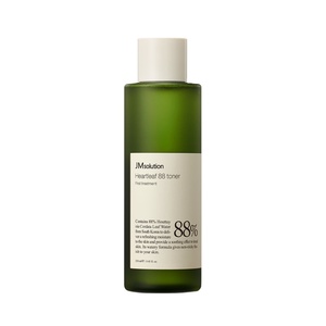 Jmsolution heartleaf 88โทนเนอร์250มล. สินค้าเกาหลีขายดีผลิตภัณฑ์ดูแลผิวให้ความชุ่มชื้นกับใบหน้า - Product Image 1