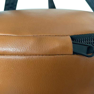 Sac de boxe en cuir robuste, remplissable de sable/eau, hauteur réglable, pour entraînement de MMA, kickboxing, gym et fitness pour adultes - Product Image 3