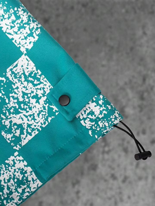 New Arrival Men Lettermen <b>Jacket</b> Summer Customized Contrast Color Woolen Front Stand Collar Breathable Long Thin - Product Image 6