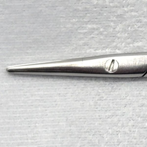 Ciseaux Mayo professionnels, couleur unie, logo et taille personnalisés, poids léger, poignée ergonomique, par Enved Enterprises - Product Image 4