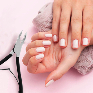 กรรไกรตัดเล็บสำหรับทำเล็บมือและเล็บเท้า กรรไกรตัดเล็บแบบมืออาชีพ - Product Image 3