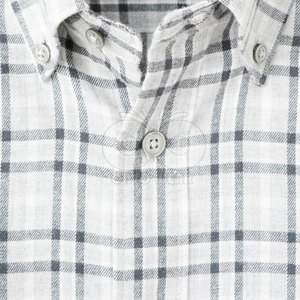 Camisa de franela para hombre de calidad premium, informal, con botones al frente, de algodón cepillado suave, con estampado a cuadros, corte regular, para uso diario. - Product Image 6