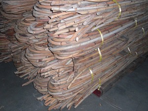 Rotin Baladi Premium Fabriqué à Singapour Anti-Termites Poli 10/15mm 20/25mm pour Meubles d'Intérieur et d'Extérieur Artisanat Cœur de Rotin 3 à 6 cm - Product Image 6