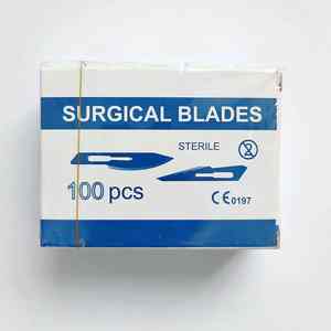 Bisturí Quirúrgico Manual Caronia de Alta Calidad con Certificación CE, 5 Años de Garantía, Ideal para Entrenamiento, Precio Económico - Product Image 4