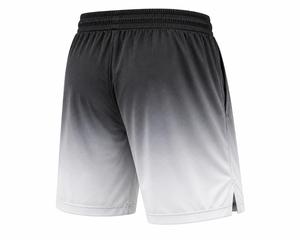 Shorts d'entraînement pour hommes, séchage rapide, légers, athlétiques, pour la course à pied, sportifs, écologiques, respirants, avec cordon de serrage en toile - Product Image 4