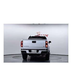 Chevrolet (GM Daewoo) Colorado 3.6 Z71-X 4WD 2022 avec boîte de vitesses automatique, émissions Euro V, sièges en cuir, caméra de recul, 15 165 km - Product Image 4