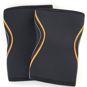 Rodillera de Compresión de Neopreno de Alta Calidad, Talla Personalizable, Soporte Ajustable para Rodilla, Accesorios de Gimnasio para Entrenamiento - Product Image 3