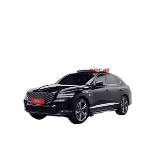 Genesis GV80 2.5T AWD SUV a Gasolina con Caja de Cambios Automática, Asientos de Cuero, Cámara Trasera - Diciembre 2023, 4,945 km, Volante a la Izquierda - Product Image 1