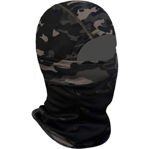Masque Balaclava Personnalisé avec Logo, Respirant et à Séchage Rapide, Couvre-Visage, Fabricant OEM, Fournisseur Export pour les Marques de Vêtements de Sport d'Extérieur - Product Image 3