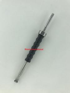 BISONS - Instrumento Quirúrgico Ortopédico Manual de Alta Calidad con Certificación CE, Herramienta de Cirugía Ósea de Acero Inoxidable con Mango en T - Product Image 3