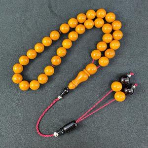 Figura Decorativa de Resina Hecha a Mano con Tema de Ángel Islámico para la Oración Dhikr, Regalo para Creyentes - Product Image 6