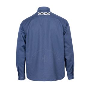 Good Quality Men Industrial Breathable Flame Resistant Work Wear FR Welding Shirt - Product Image 2