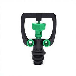 Têtes d'arrosage micro-goutte à 360 degrés converties de 1/2 po et 3/4 po pour système d'irrigation de pelouse et plantes - Product Image 4