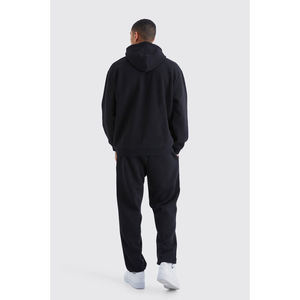 Hot Seller Super Quality Amazing Heavyweight Sublimated Solid Tracksuits Customized Logo Design Casual Streetwear <b>Running</b> - Product Image 6