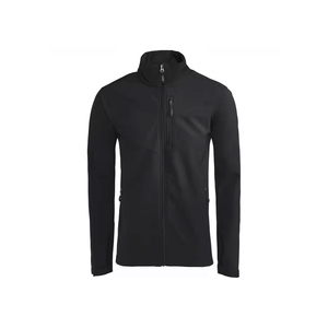 Veste d'hiver softshell pour homme à prix abordable, de haute qualité, en tissu denim imperméable, populaire pour les activités de plein air - Product Image 4
